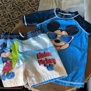 Disney Kids 3T bathing suit.